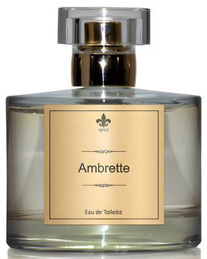 Ambrette by 1907 perfume bottle