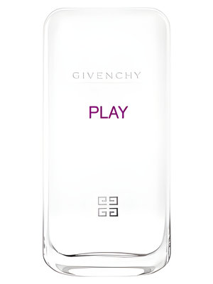 Play for Her Eau de Toilette by Givenchy perfume bottle