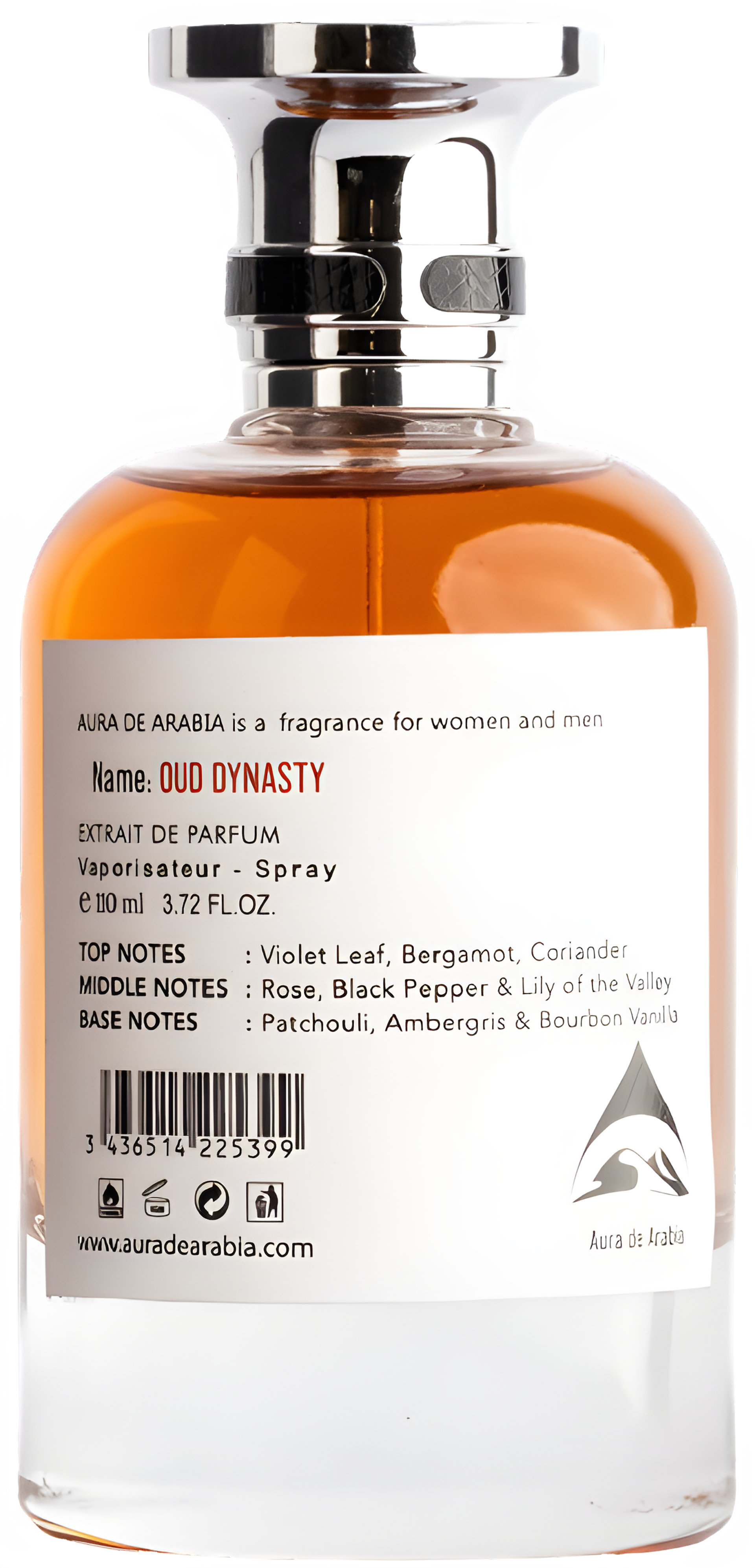 Picture of Oud Dynasty fragrance