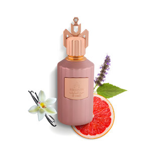 Sensetive by Musk perfume bottle