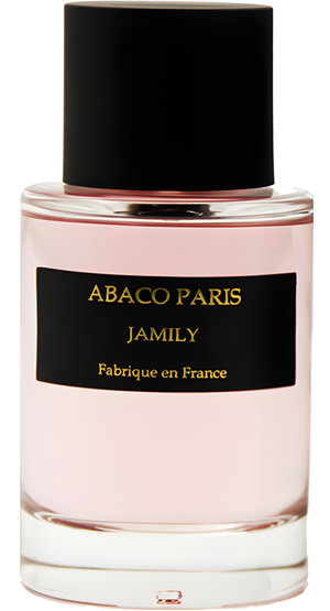 Jamily by Abaco Paris perfume bottle