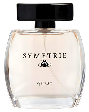 Quest by Symétrie perfume bottle
