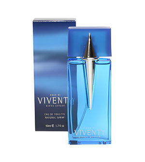 Aqua Di Viventy by Bernd Berger perfume bottle
