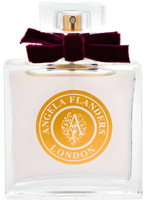 Leather Rosa by Angela Flanders perfume bottle
