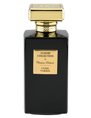 Come Vorrei by Christian Richard perfume bottle