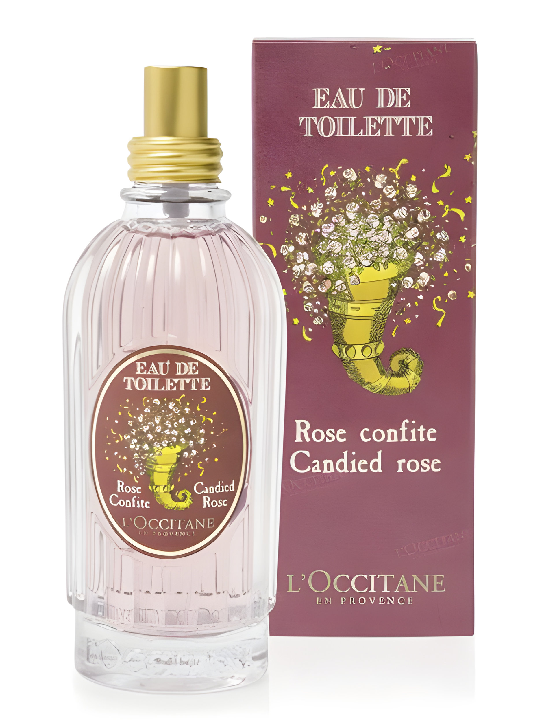Picture of Rose Confite fragrance