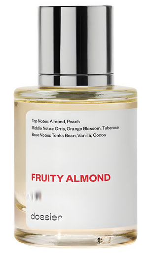 Fruity Almond by Dossier perfume bottle