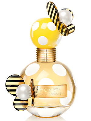 Honey by Marc Jacobs perfume bottle