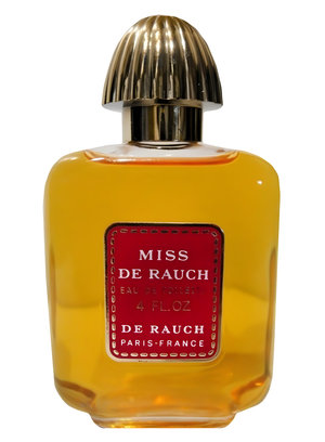 Miss de Rauch by De Rauch perfume bottle