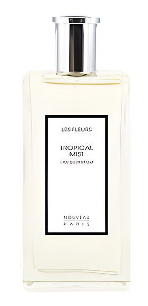 Les Fleurs Tropical Mist by Nouveau Paris Perfume perfume bottle