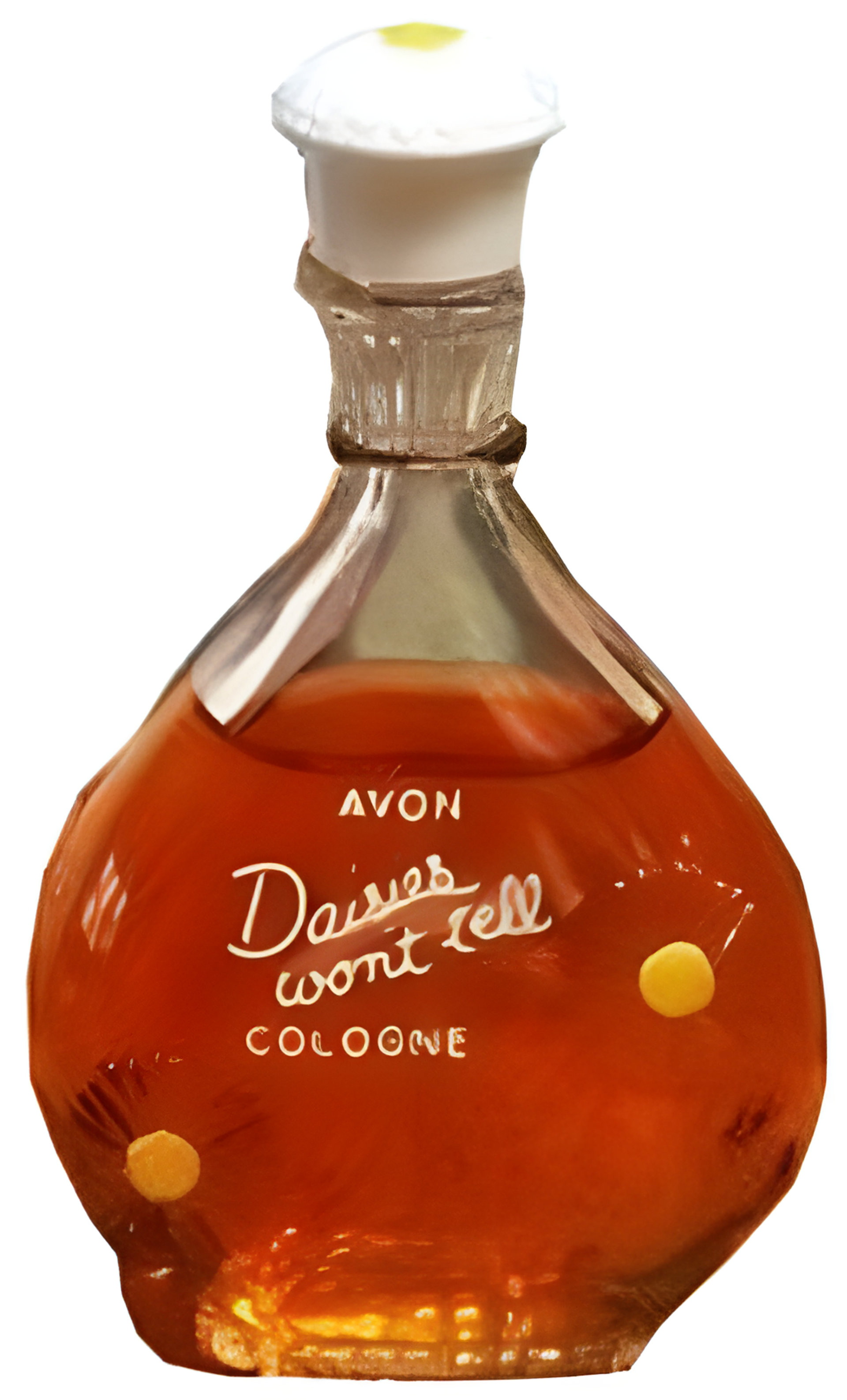 Picture of Daisies Won't Tell fragrance