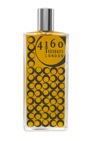 The Big Smoke by 4160 Tuesdays perfume bottle