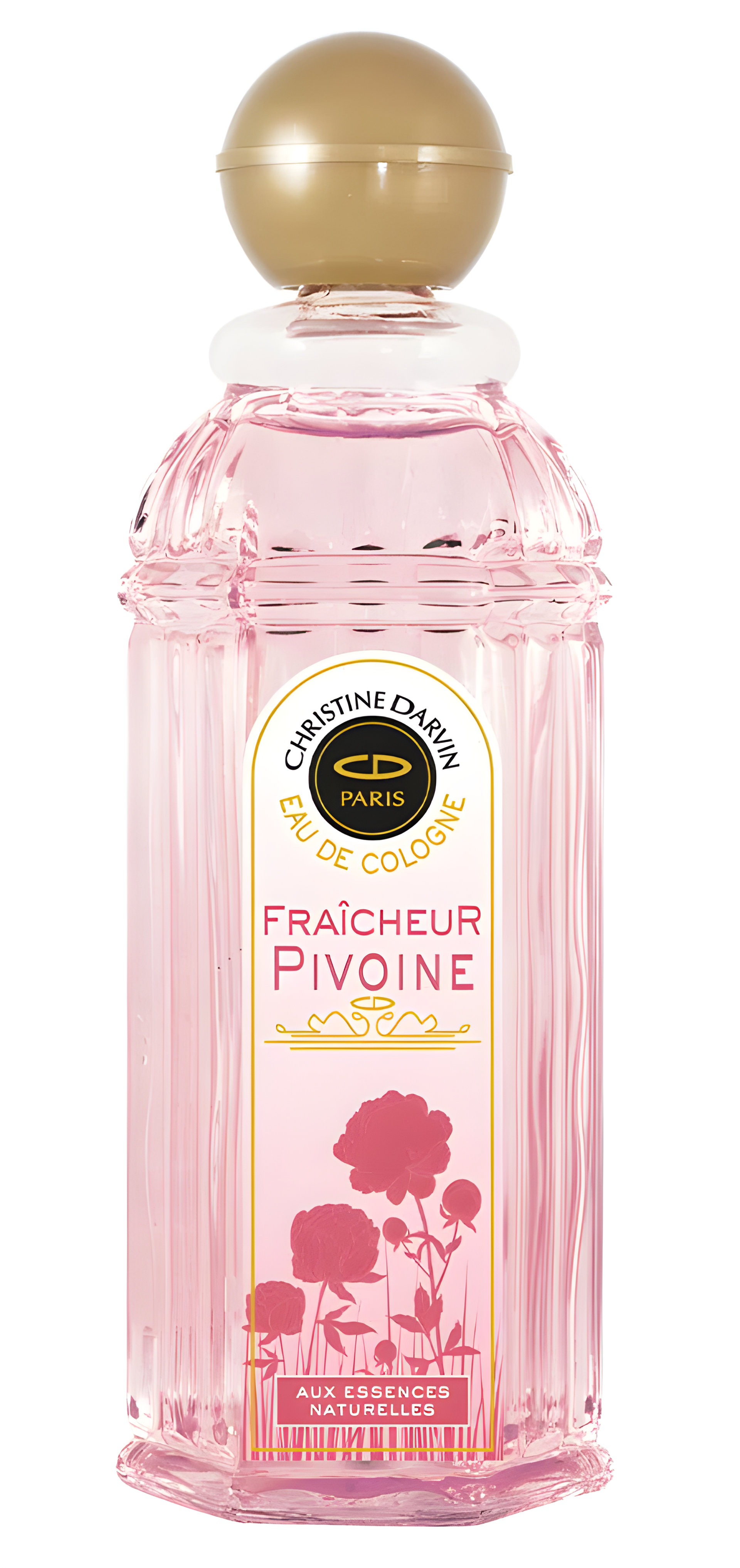 Picture of Eau de Cologne Fraîcheur Pivoine fragrance