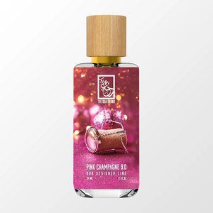 Pink Champagne 9.0 by The Dua Brand perfume bottle