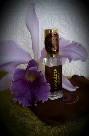 Orquidea Absoluta by The Exotic Island Perfumer perfume bottle