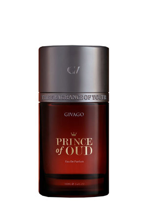 Prince of Oud by Givago perfume bottle