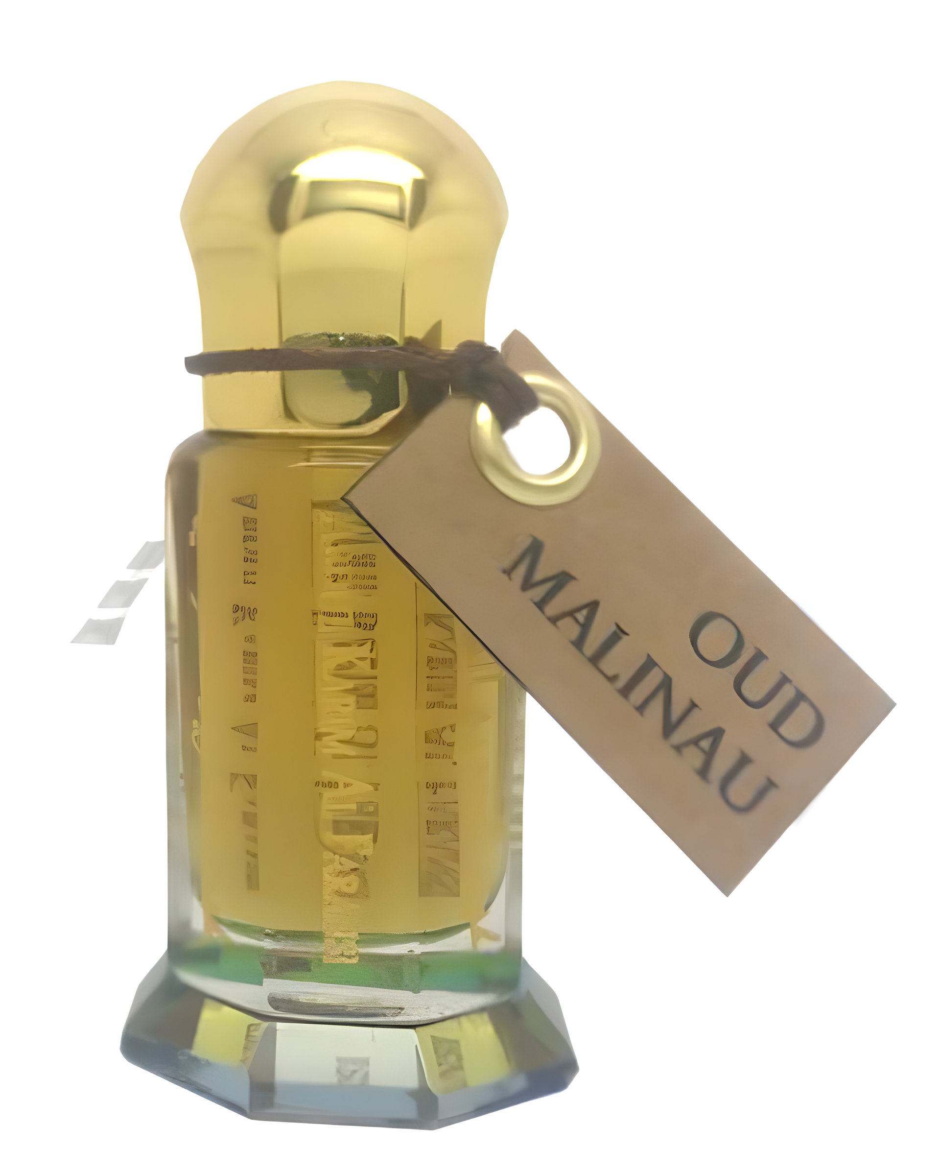 Oud Malinau by Abdul Karim Al Faransi