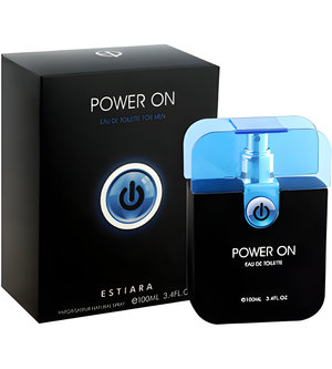 Power on by Estiara perfume bottle