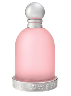 Halloween Magic by Halloween perfume bottle