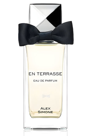 En Terrasse by Alex Simone perfume bottle
