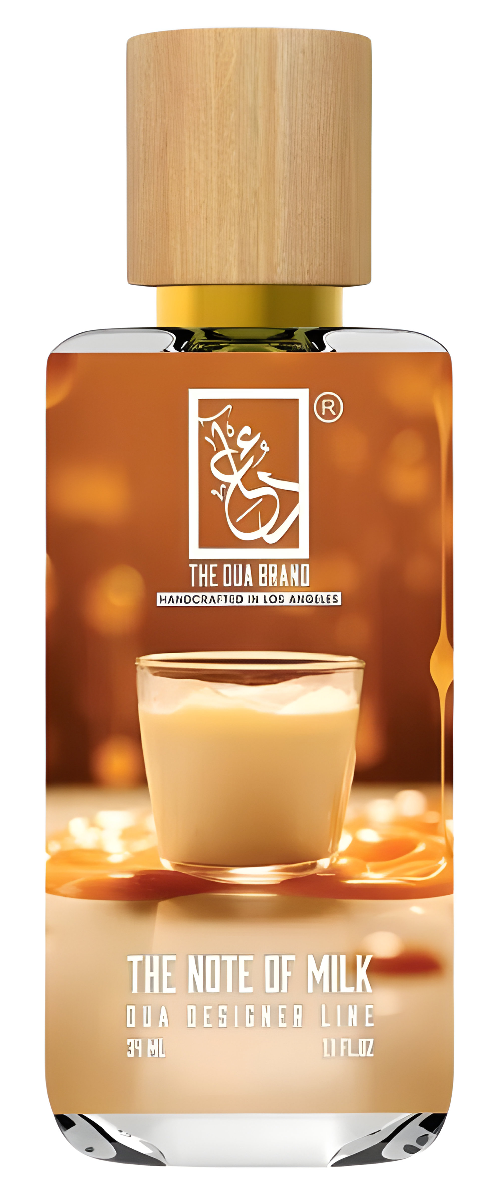 Picture of The Note of Milk fragrance