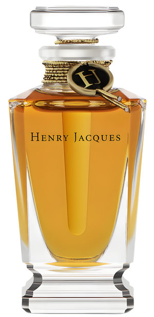 No. 18 by Henry Jacques perfume bottle