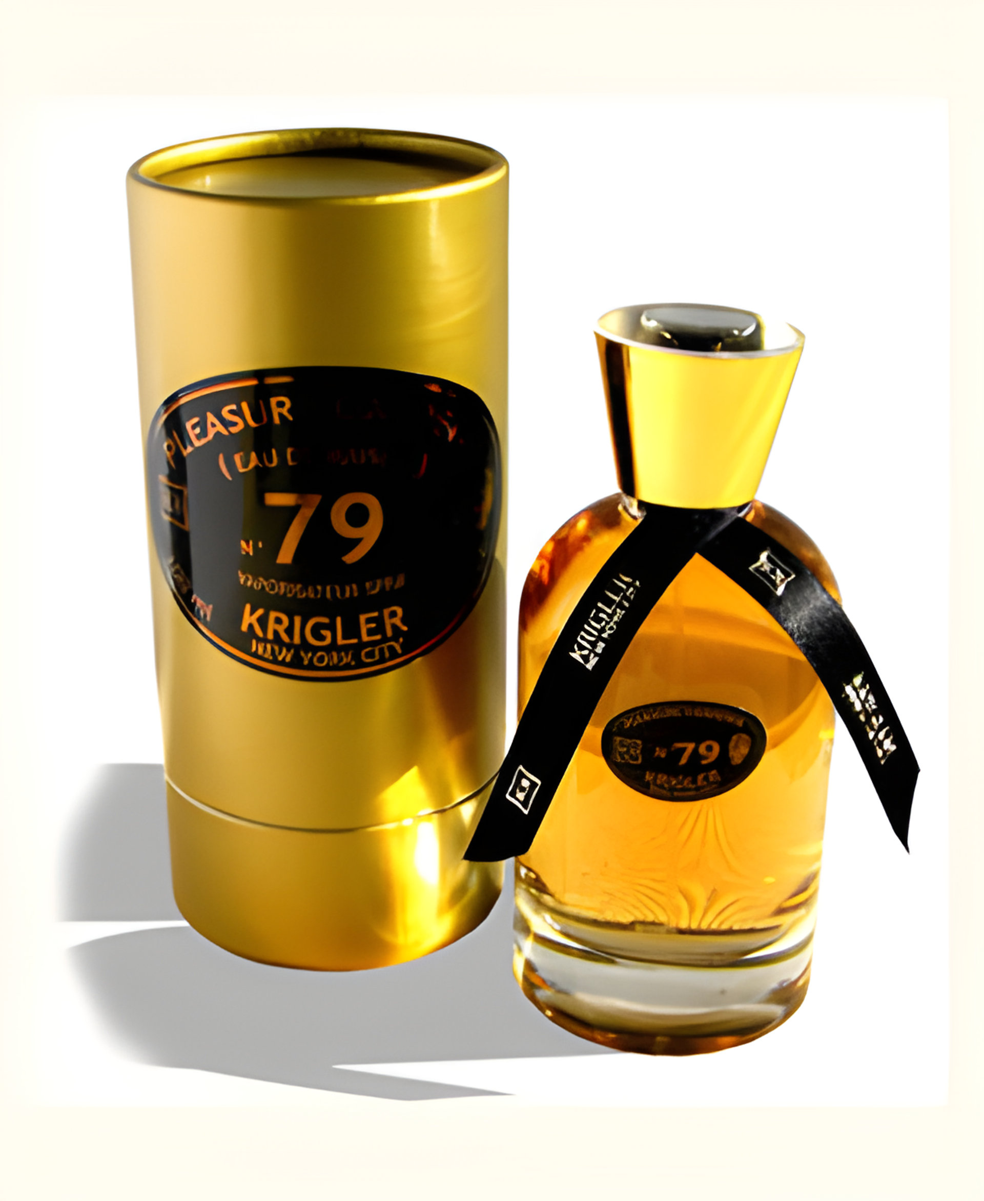 Picture of Pleasure Gardenia 79 fragrance