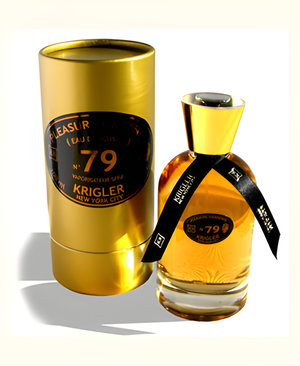 Pleasure Gardenia 79 by Krigler perfume bottle