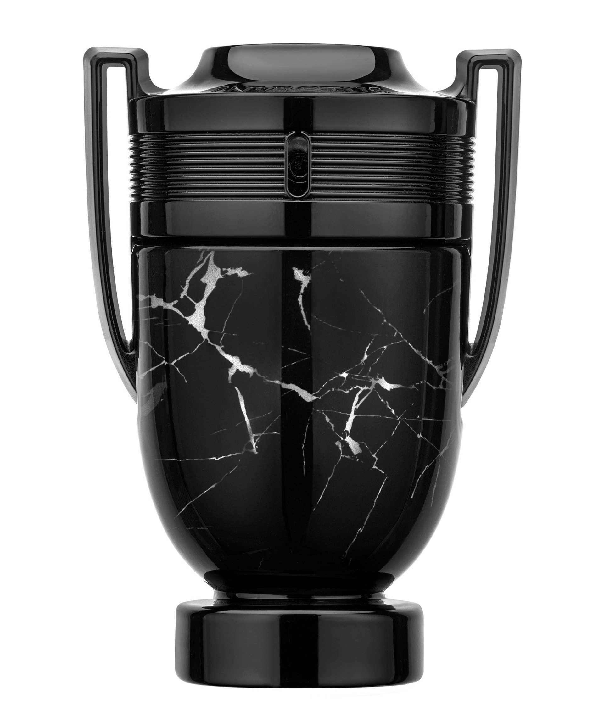 Invictus Onyx Collector Edition by Rabanne perfume bottle