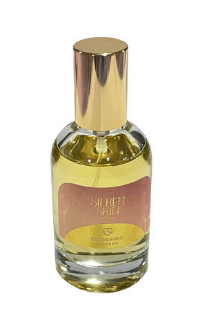 Silken Skin by Frederico Parfums perfume bottle
