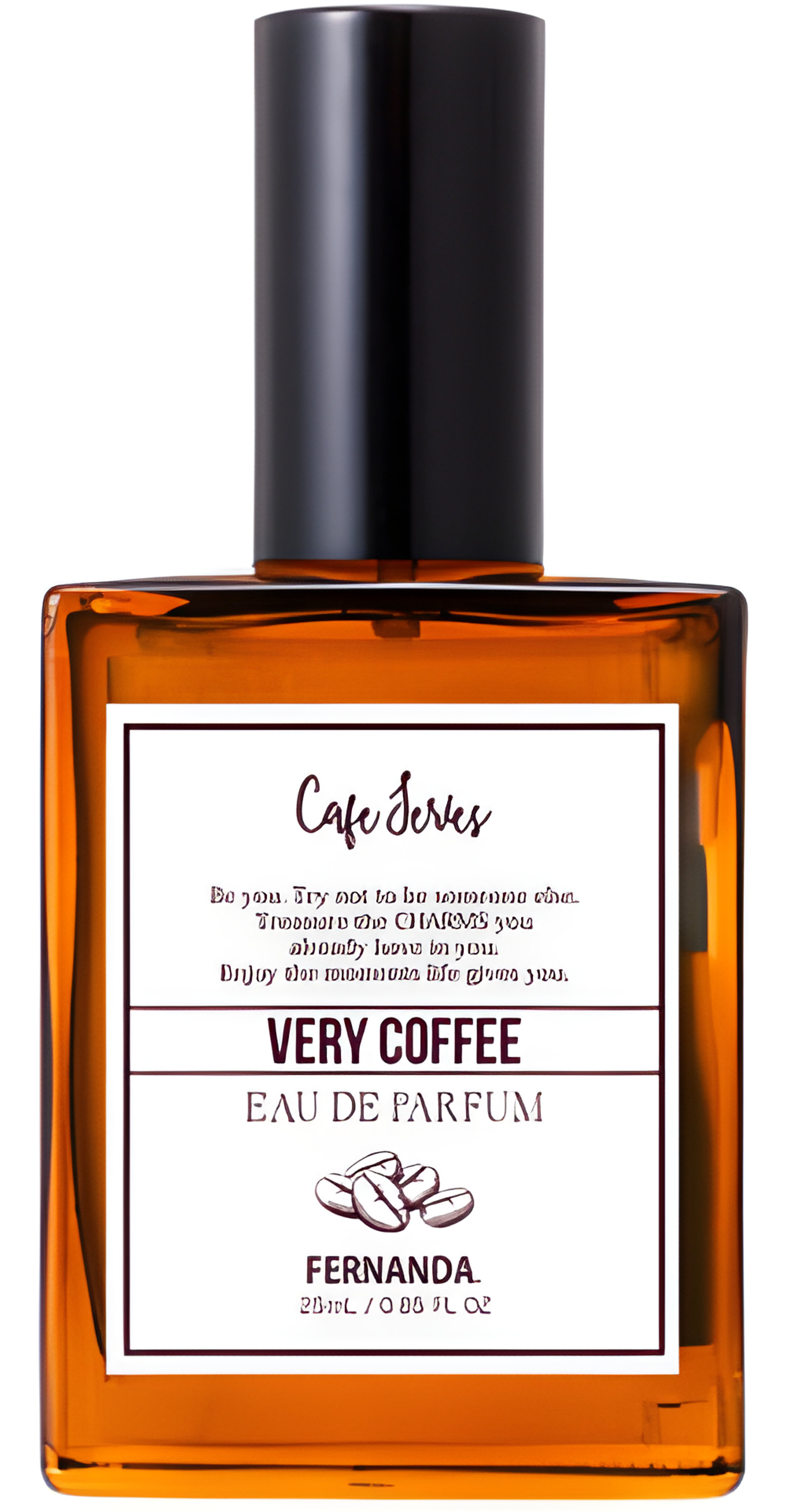 Picture of Very Coffee fragrance