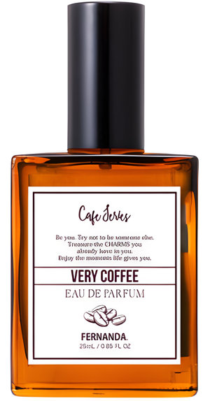 Very Coffee by Fernanda | フェルナンダ perfume bottle