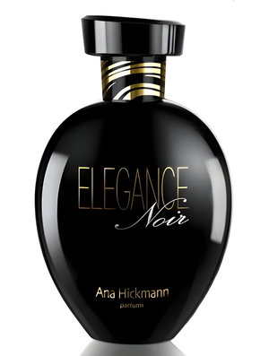 Elegance Noir by Ana Hickmann perfume bottle