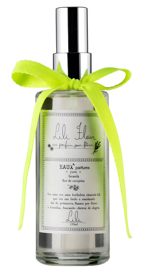 Lili Fleur by Eaux Parfums perfume bottle