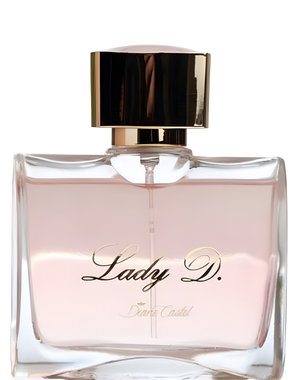 Lady D. by Diane Castel perfume bottle