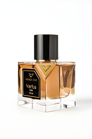 Vanilla Oud by Vertus perfume bottle