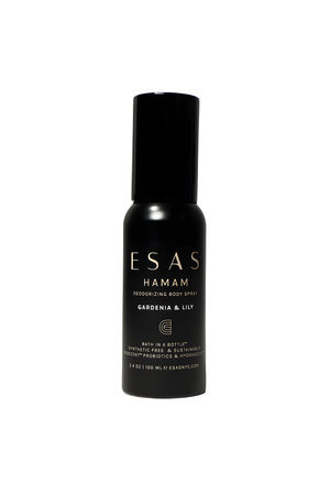 Gardenia & Lily by Esas Beauty perfume bottle