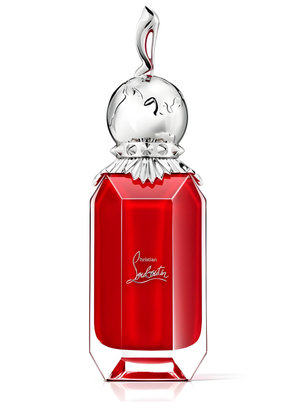Loubirouge by Christian Louboutin perfume bottle