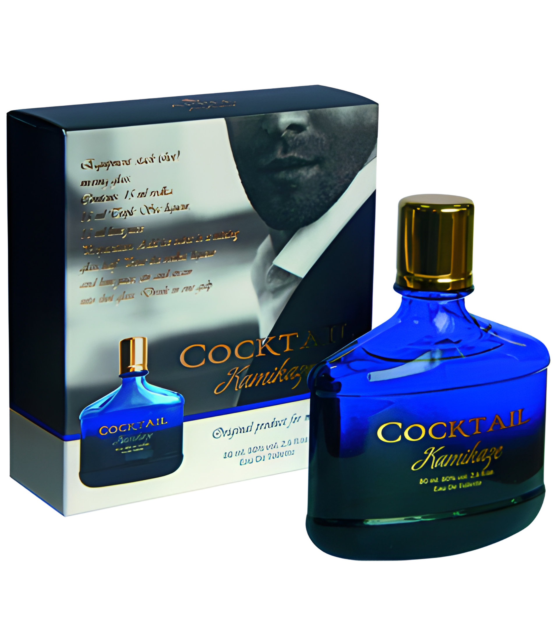 Kamikadze by Apple Parfums