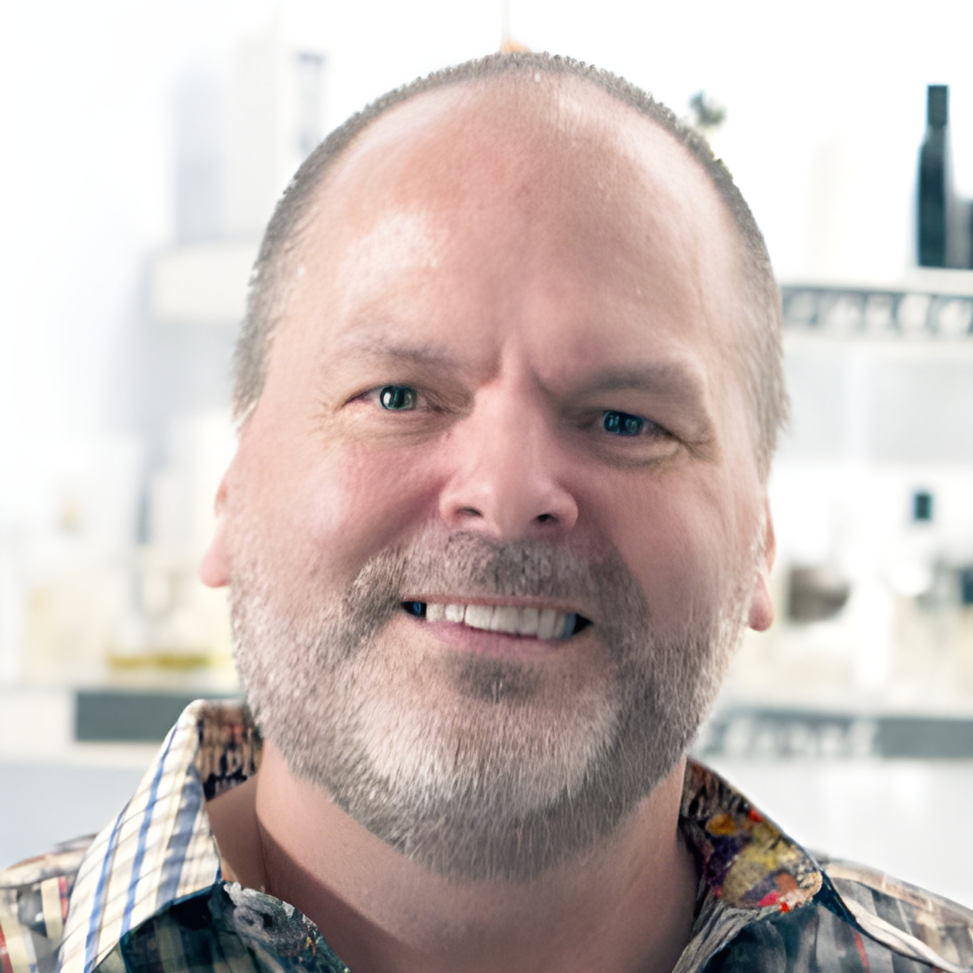 Picture of Jeffrey Dame perfumer