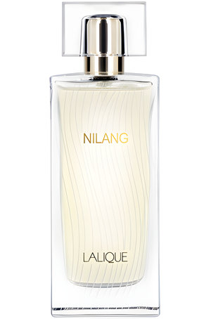 Nilang 2011 by Lalique perfume bottle