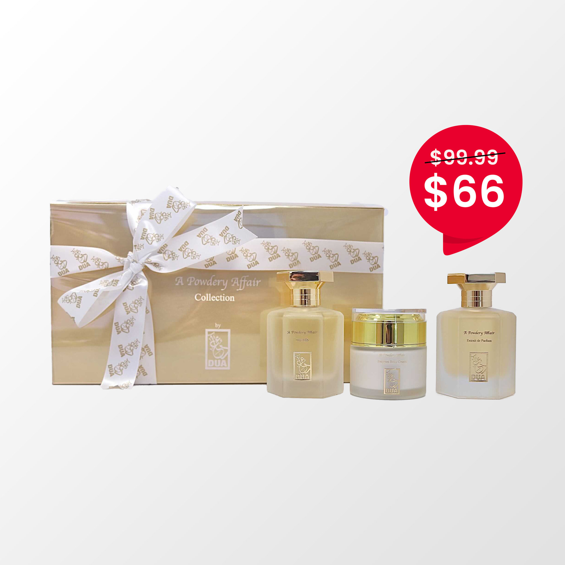 Picture of A Powdery Affair fragrance