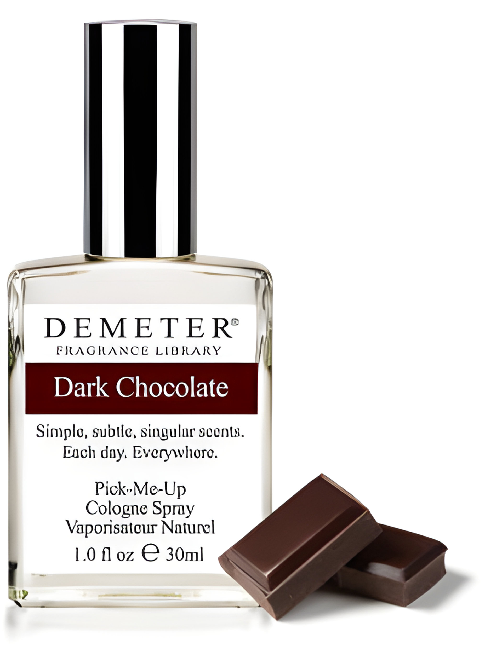 Dark Chocolate by Demeter Fragrance perfume bottle