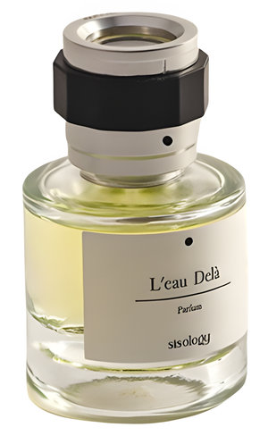 L'Eau Delà by Sisology perfume bottle