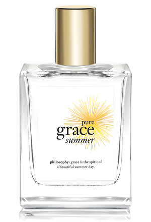 Pure Grace Summer by Philosophy perfume bottle