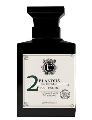 2 Blundus by Lavish Care perfume bottle