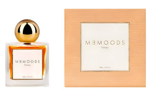 Fumoso by M8 Moods perfume bottle