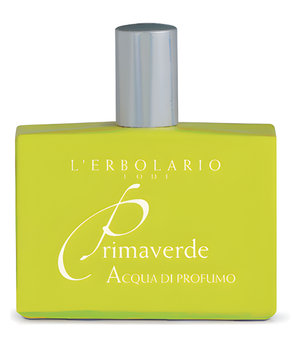 Primaverde by L'Erbolario perfume bottle