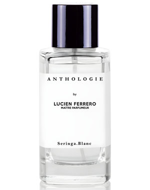 Seringa Blanc by Anthologie by Lucien Ferrero Maitre Parfumeur perfume bottle