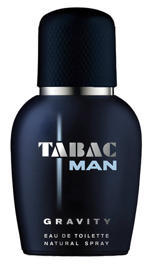 Tabac Man Gravity by Maurer & Wirtz perfume bottle